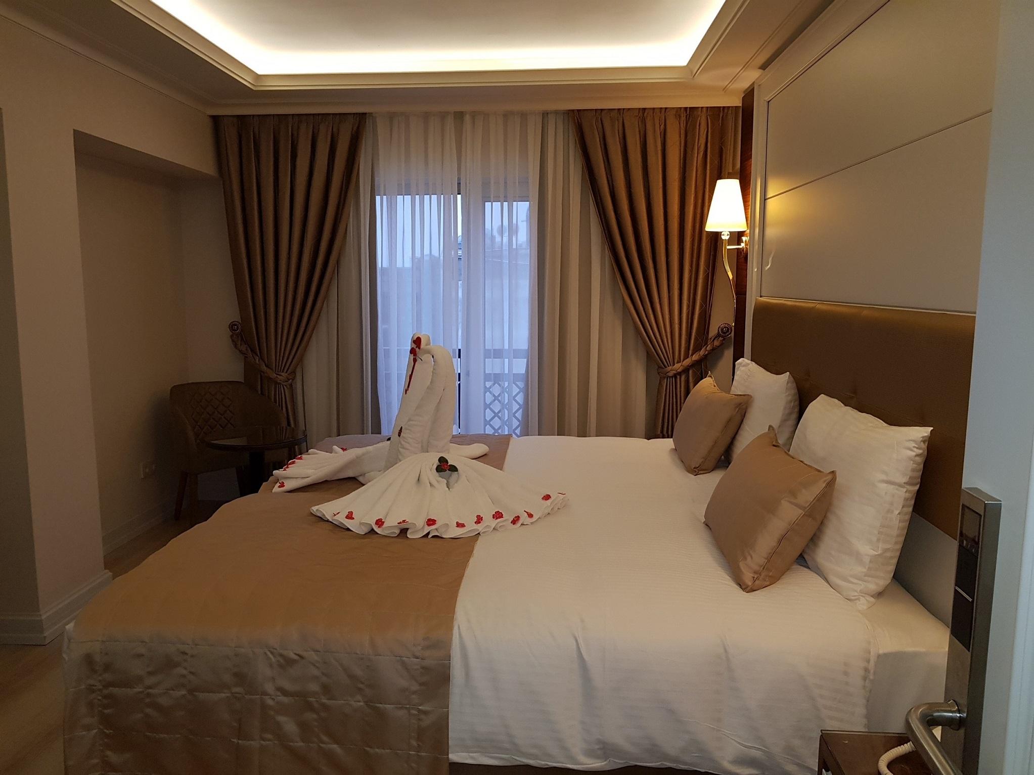 Grand Marcello Hotel Istambul