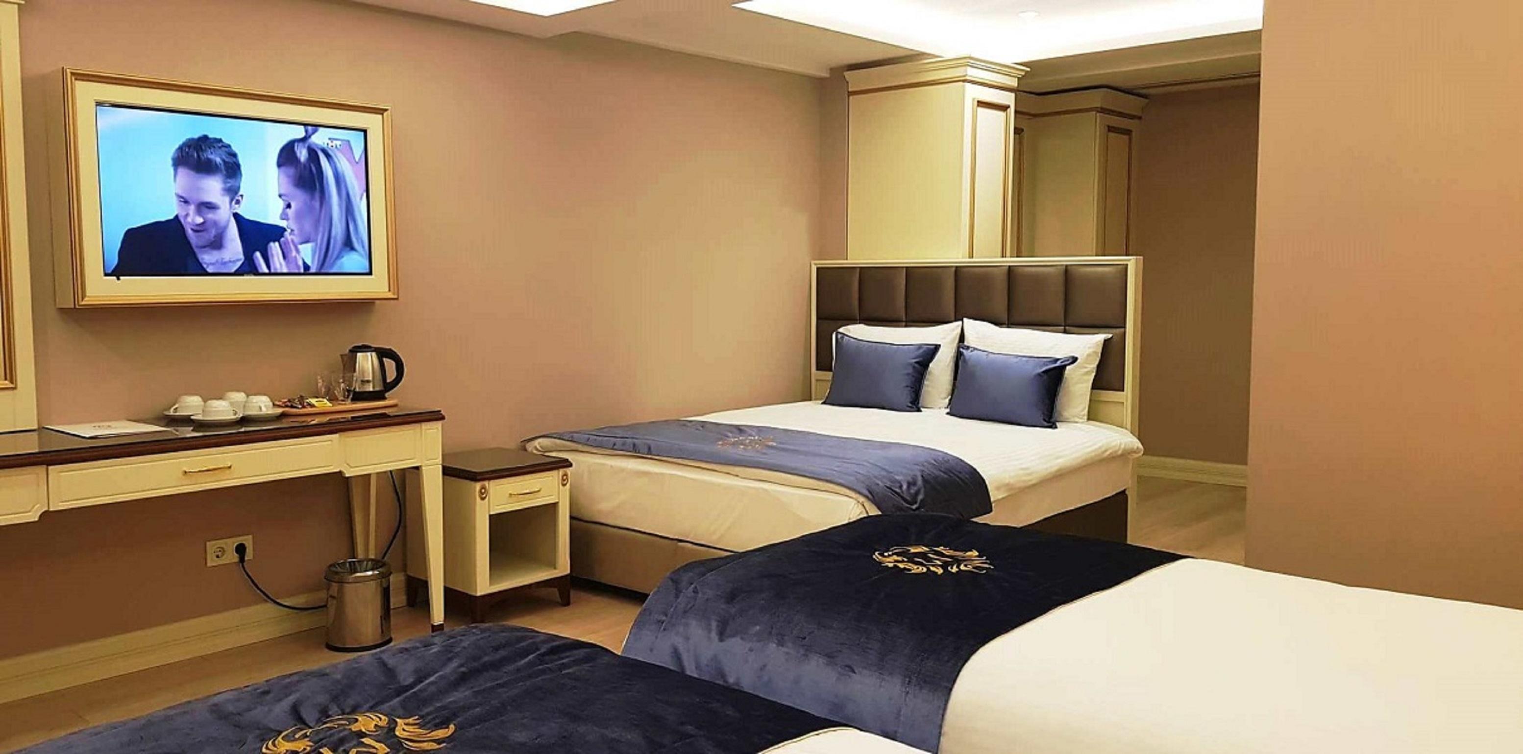 Grand Marcello Hotel Provincia di Istanbul