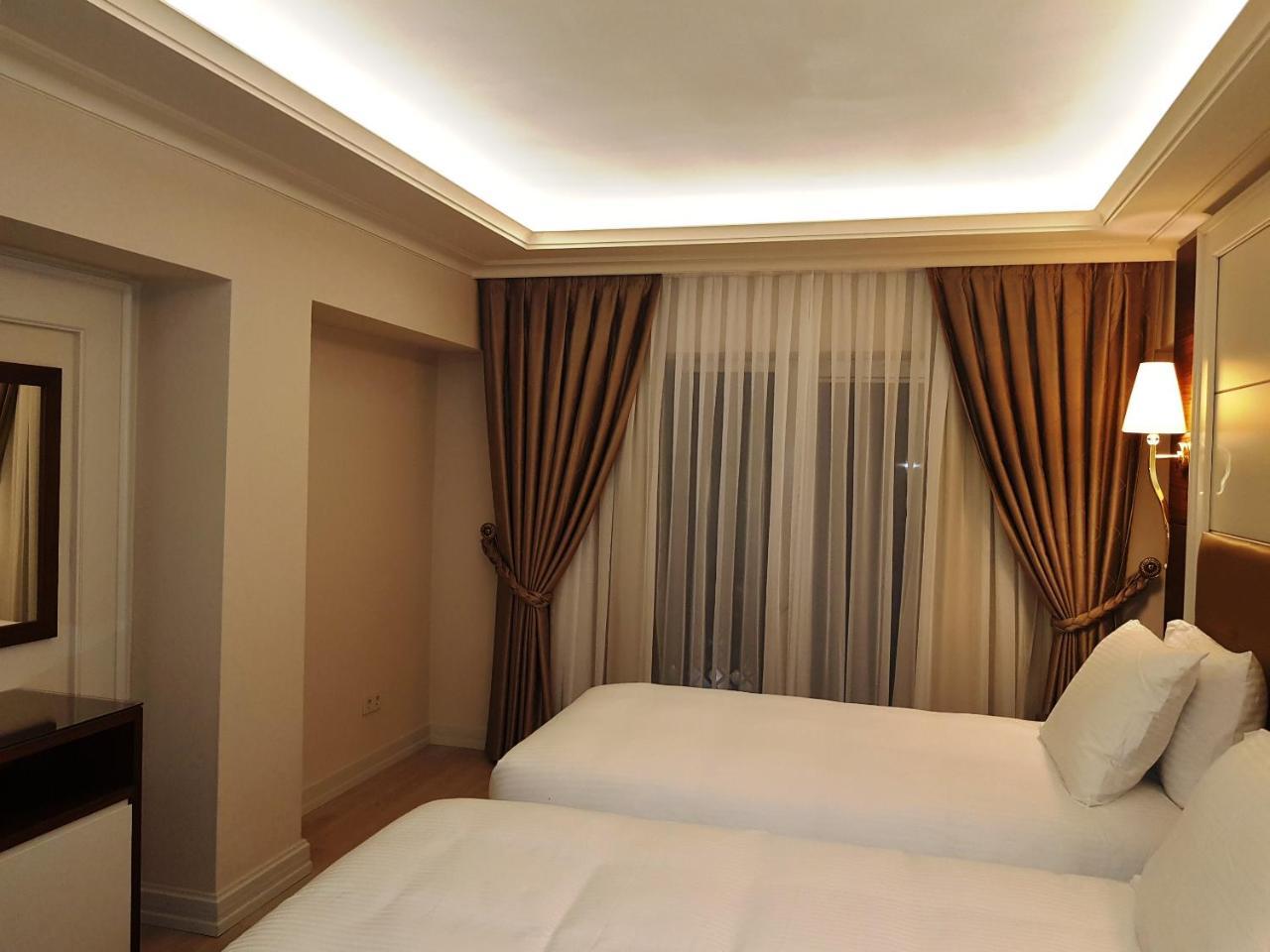 Hotel Grand Marcello Provincia di Istanbul